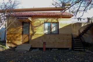 Гостевой дом Oasis Mtskheta Мцхета Двухместный номер Делюкс с 1 кроватью и ванной-2